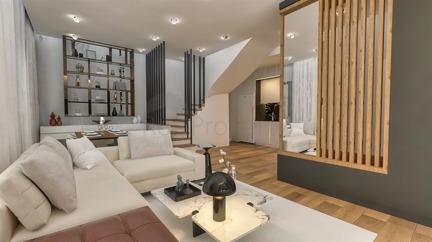 Neue Wohnanlage mit reicher Infrastruktur im Bezirk Lara