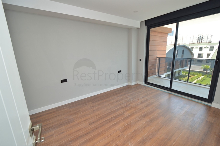 Neue Wohnanlage mit reicher Infrastruktur im Bezirk Lara