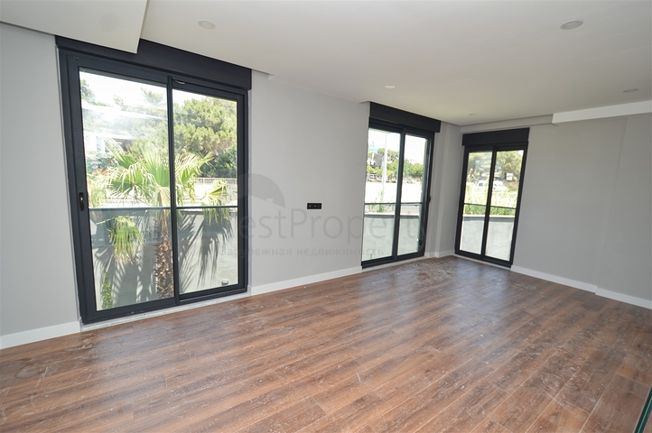 Neue Wohnanlage mit reicher Infrastruktur im Bezirk Lara