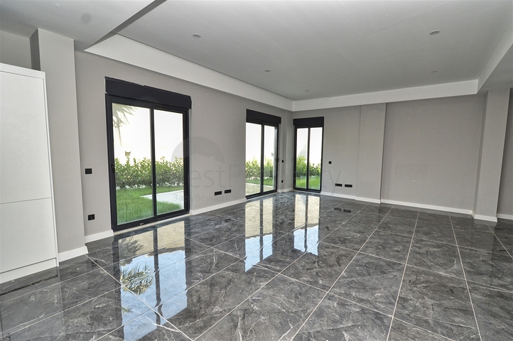 Neue Wohnanlage mit reicher Infrastruktur im Bezirk Lara