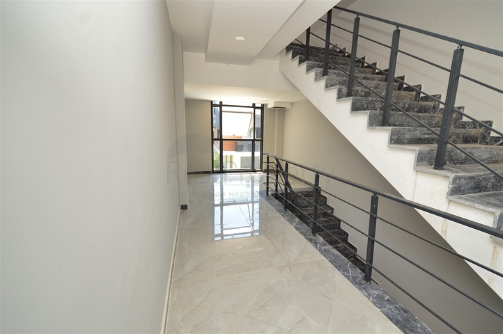 Neue Wohnanlage mit reicher Infrastruktur im Bezirk Lara