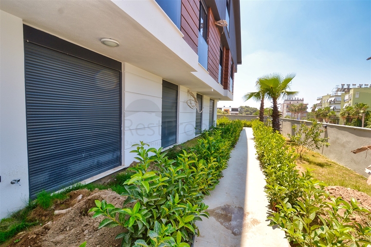 Neue Wohnanlage mit reicher Infrastruktur im Bezirk Lara