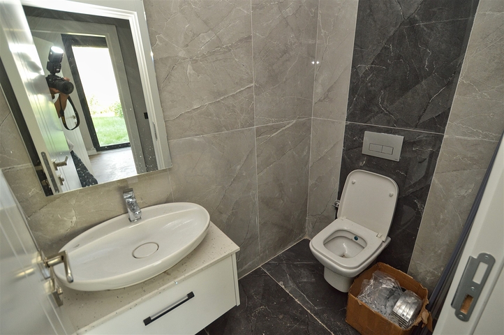 Neue Wohnanlage mit reicher Infrastruktur im Bezirk Lara