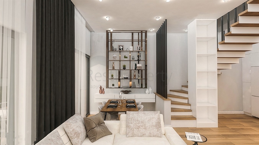 Neue Wohnanlage mit reicher Infrastruktur im Bezirk Lara