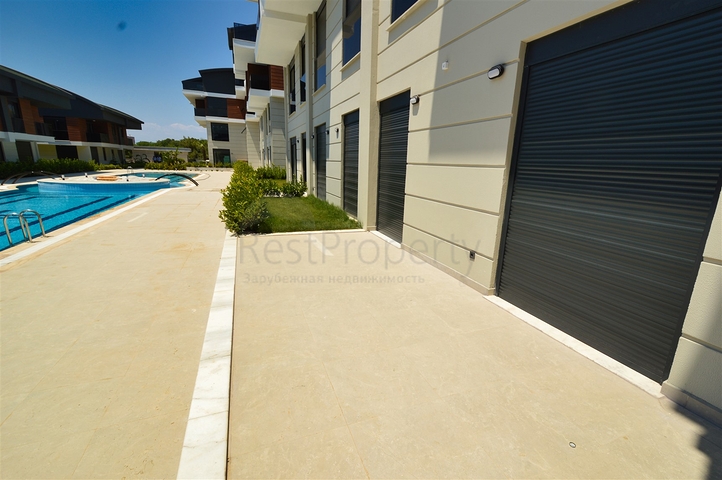 Neue Wohnanlage mit reicher Infrastruktur im Bezirk Lara