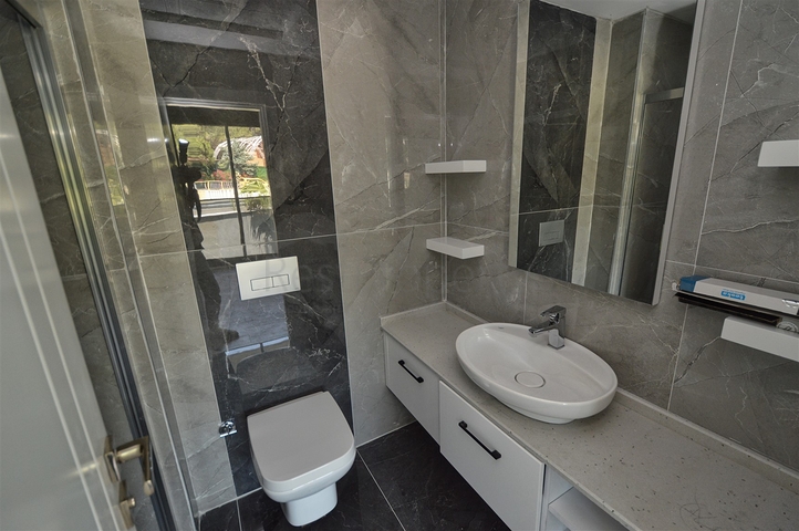 Neue Wohnanlage mit reicher Infrastruktur im Bezirk Lara