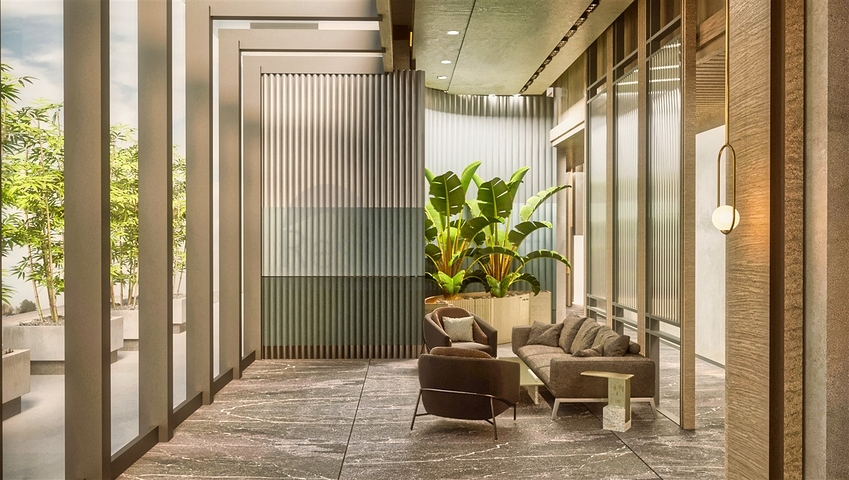 Investitionsprojekt im Wohnbezirk Altyntasch - Antalya