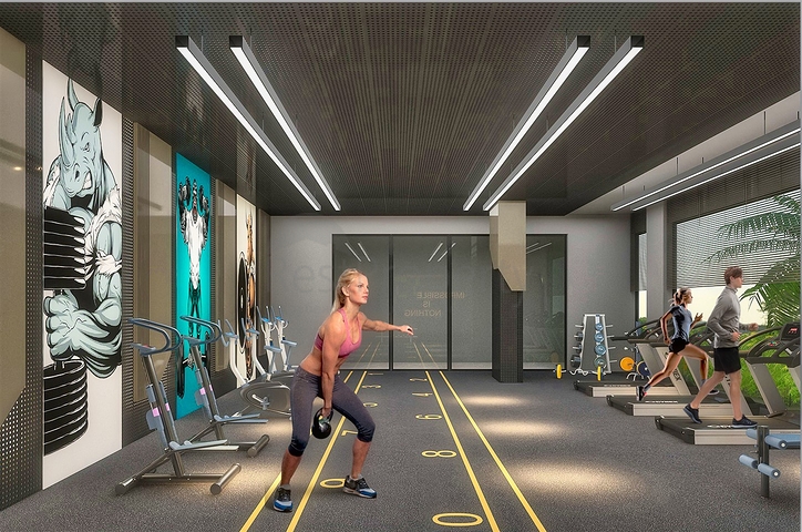 Investitionsprojekt im Wohnbezirk Altyntasch - Antalya