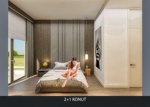 Investitionsprojekt im Wohnbezirk Altyntasch - Antalya