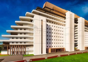 Investitionsprojekt im Wohnbezirk Altyntasch - Antalya