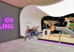 Investitionsprojekt im Wohnbezirk Altyntasch - Antalya