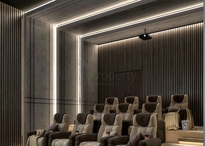 Investitionsprojekt im Wohnbezirk Altyntasch - Antalya