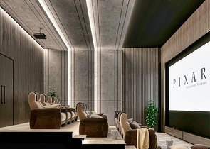 Investitionsprojekt im Wohnbezirk Altyntasch - Antalya