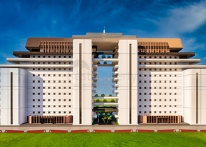 Investitionsprojekt im Wohnbezirk Altyntasch - Antalya