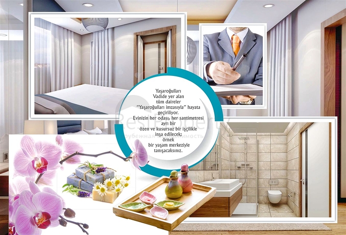 Investitionsprojekt im Bezirk Kepez - Antalya 