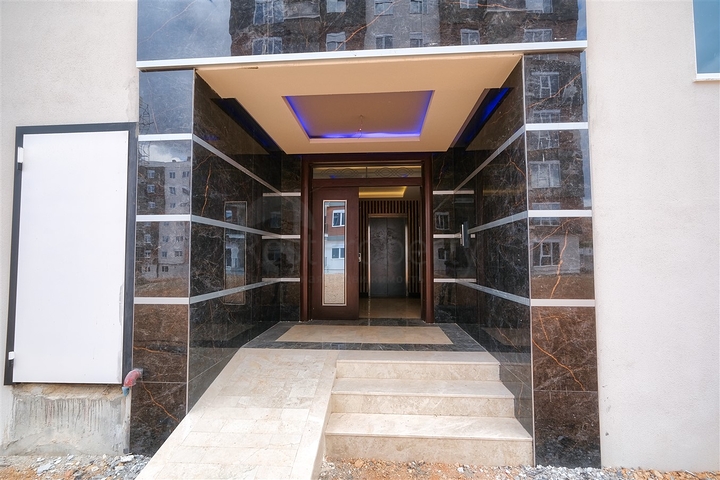 Investitionsprojekt im Bezirk Kepez - Antalya 