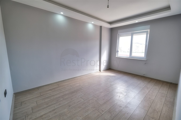 Investitionsprojekt im Bezirk Kepez - Antalya 