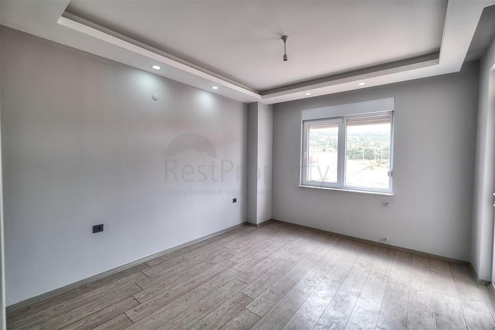 Investitionsprojekt im Bezirk Kepez - Antalya 