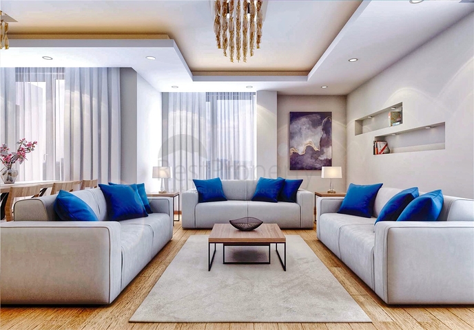 Investitionsprojekt im Bezirk Kepez - Antalya 