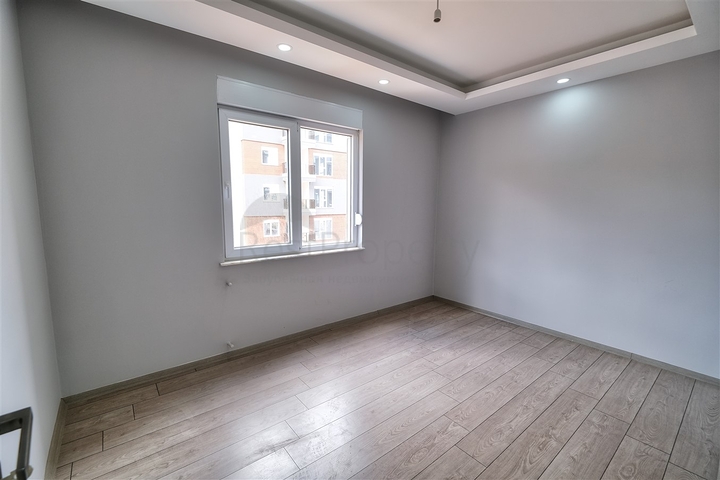 Investitionsprojekt im Bezirk Kepez - Antalya 