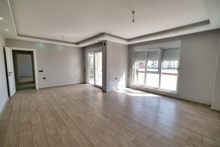 Investitionsprojekt im Bezirk Kepez - Antalya 