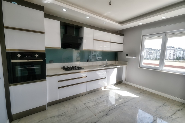 Investitionsprojekt im Bezirk Kepez - Antalya 