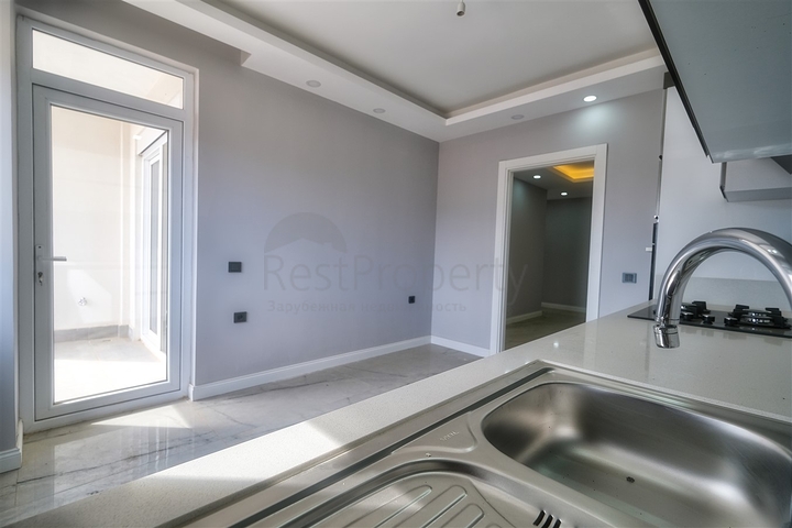 Investitionsprojekt im Bezirk Kepez - Antalya 