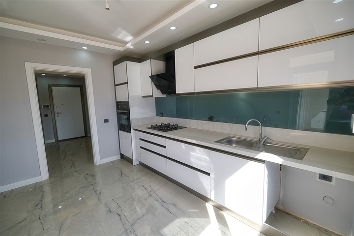 Investitionsprojekt im Bezirk Kepez - Antalya 