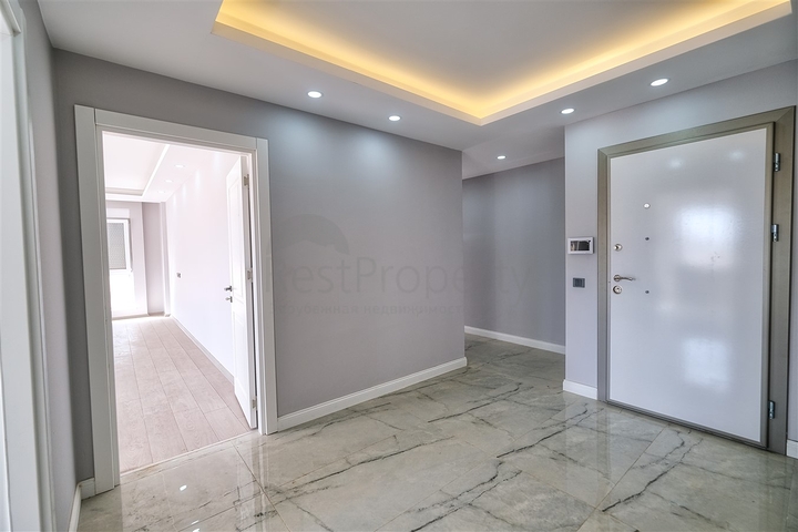 Investitionsprojekt im Bezirk Kepez - Antalya 