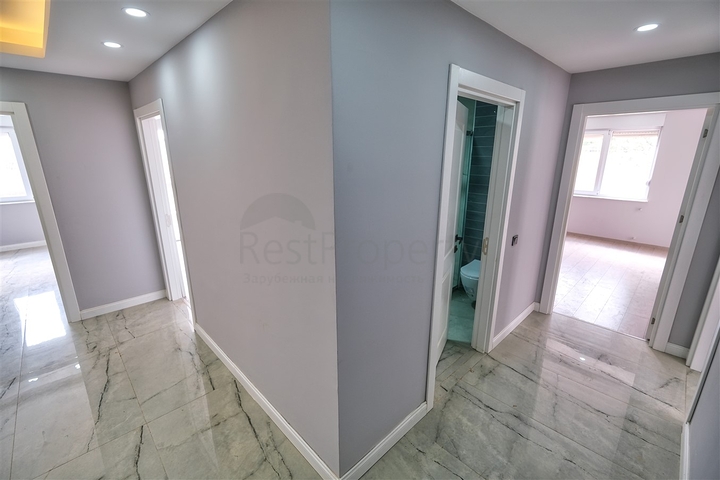 Investitionsprojekt im Bezirk Kepez - Antalya 