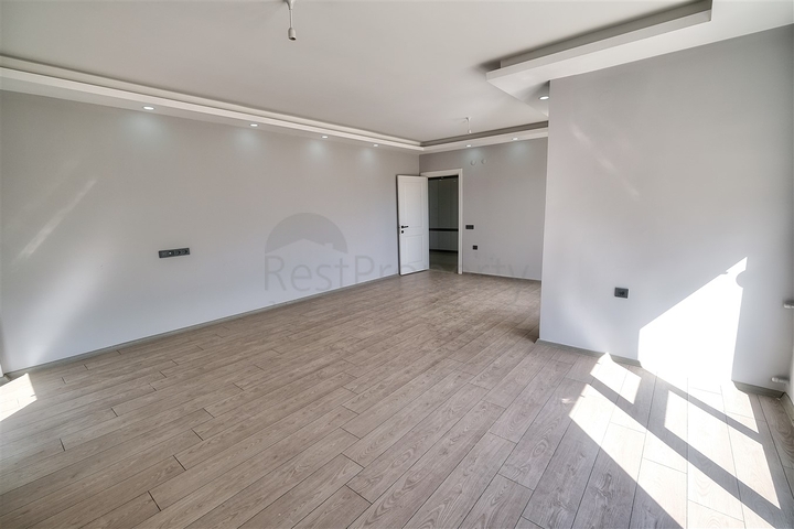 Investitionsprojekt im Bezirk Kepez - Antalya 