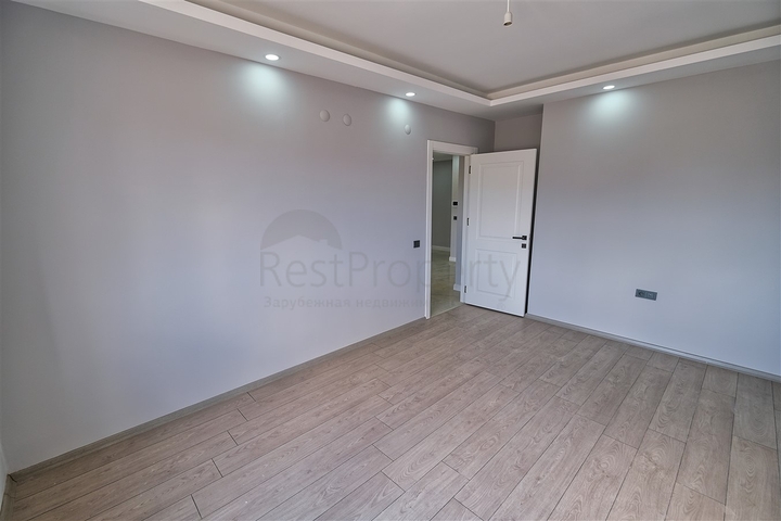 Investitionsprojekt im Bezirk Kepez - Antalya 