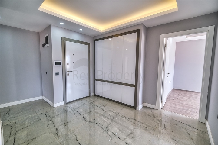 Investitionsprojekt im Bezirk Kepez - Antalya 