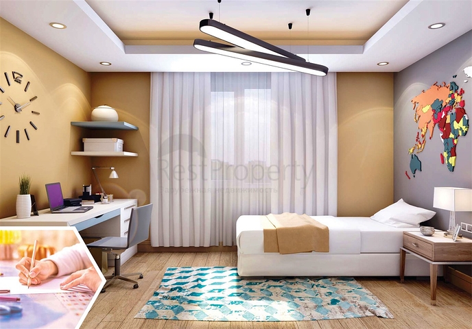 Investitionsprojekt im Bezirk Kepez - Antalya 