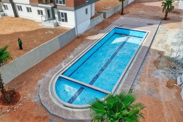 Investitionsprojekt im Bezirk Kepez - Antalya 