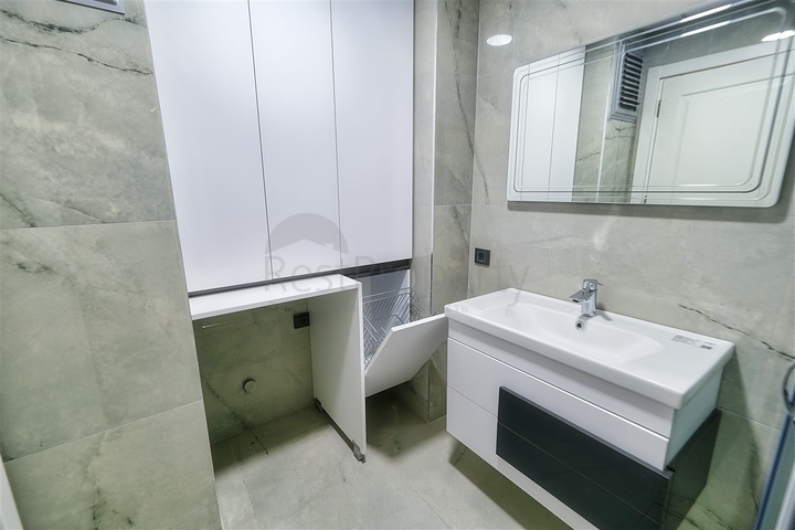 Investitionsprojekt im Bezirk Kepez - Antalya 