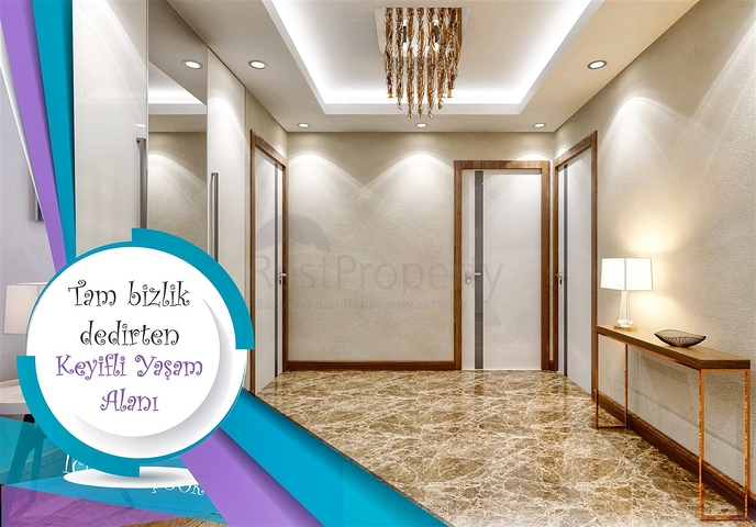 Investitionsprojekt im Bezirk Kepez - Antalya 