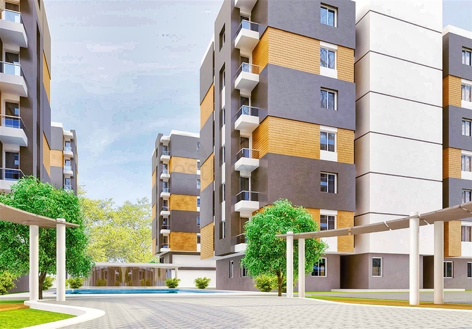 Investitionsprojekt im Bezirk Kepez - Antalya 