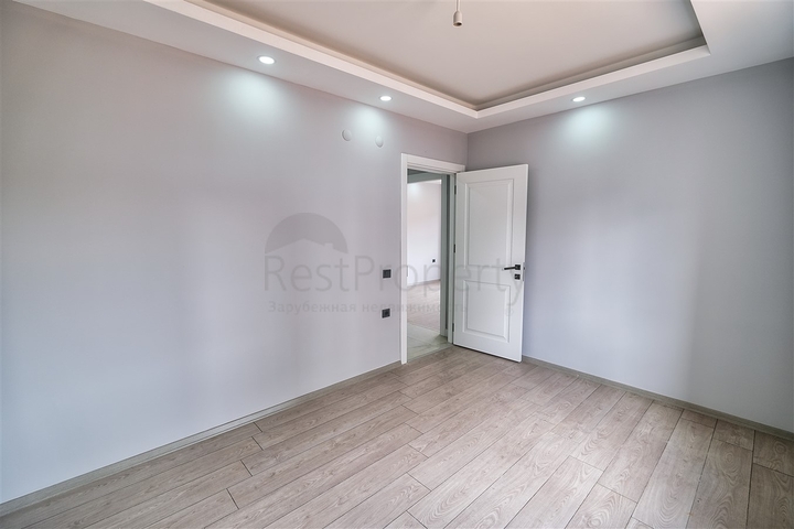 Investitionsprojekt im Bezirk Kepez - Antalya 