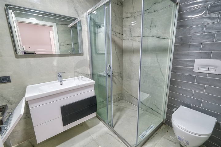 Investitionsprojekt im Bezirk Kepez - Antalya 