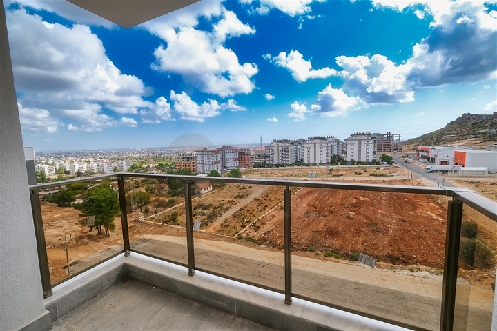 Investitionsprojekt im Bezirk Kepez - Antalya 