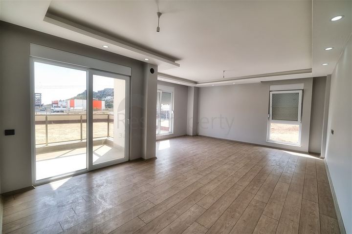 Investitionsprojekt im Bezirk Kepez - Antalya 