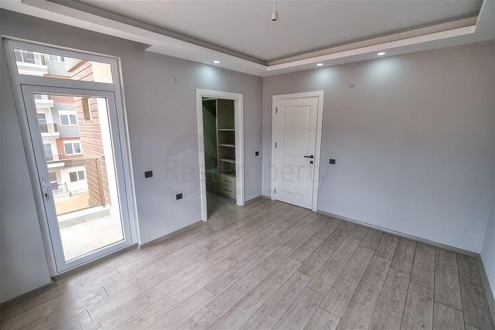 Investitionsprojekt im Bezirk Kepez - Antalya 