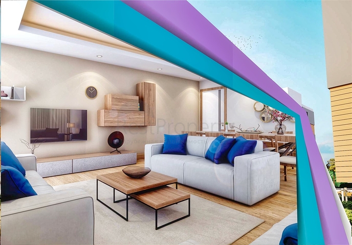 Investitionsprojekt im Bezirk Kepez - Antalya 