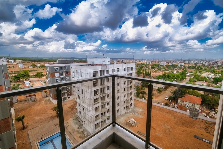 Investitionsprojekt im Bezirk Kepez - Antalya 