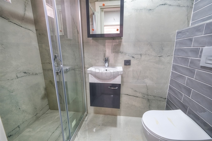 Investitionsprojekt im Bezirk Kepez - Antalya 