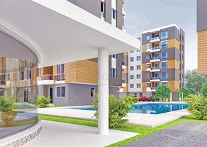 Investitionsprojekt im Bezirk Kepez - Antalya 