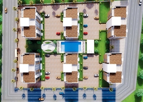 Investitionsprojekt im Bezirk Kepez - Antalya 