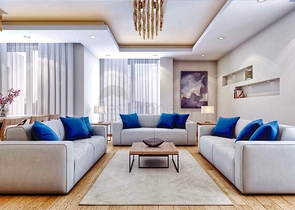 Investitionsprojekt im Bezirk Kepez - Antalya 