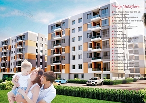 Investitionsprojekt im Bezirk Kepez - Antalya 